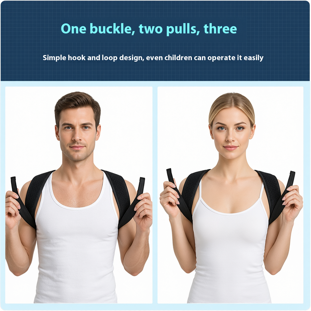 Back Posture Corrector
