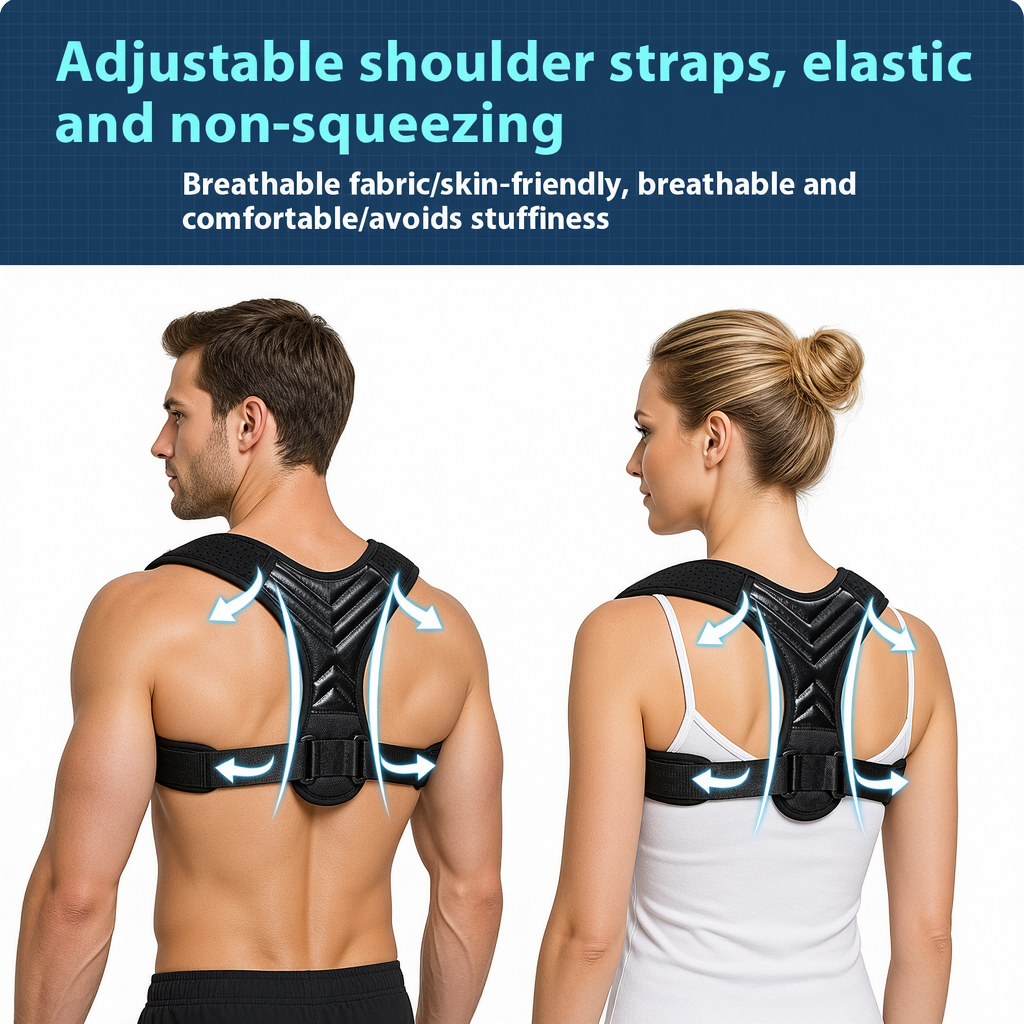 Back Posture Corrector