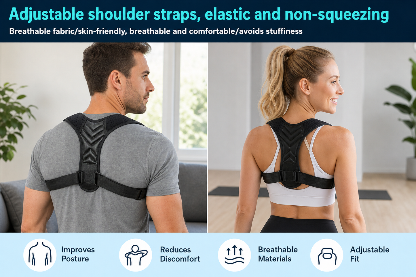 Back Posture Corrector