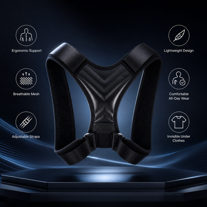 Back Posture Corrector