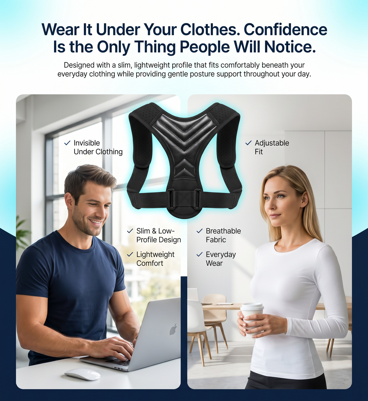 Back Posture Corrector