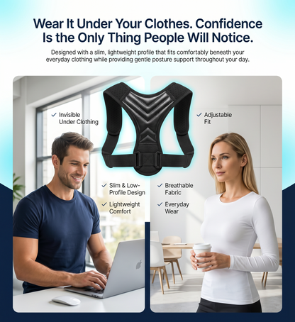Back Posture Corrector