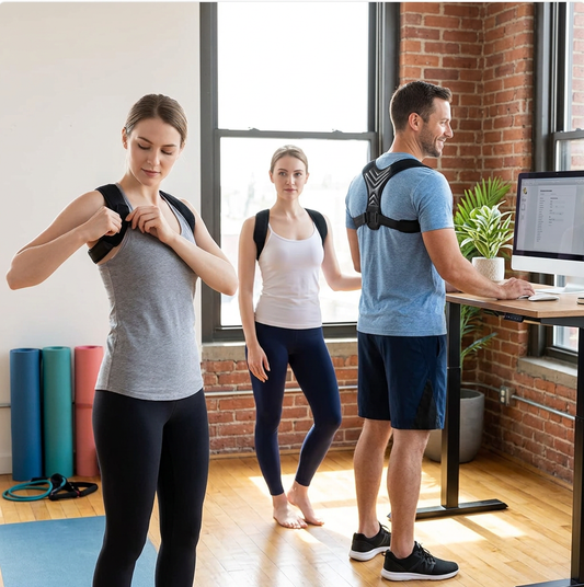 Back Posture Corrector