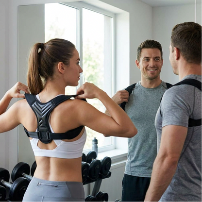 Back Posture Corrector